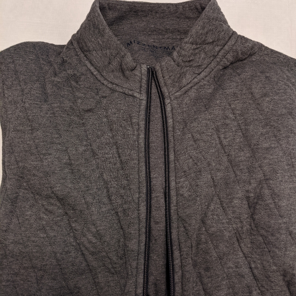 Mizzen main fairway vest